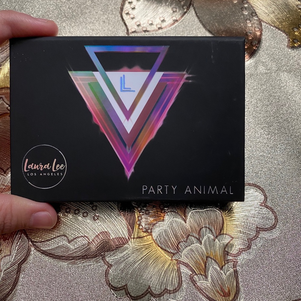 Eyeshadow mini palatte
